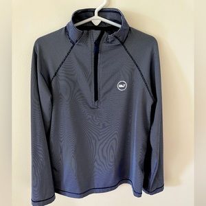 Boys Vineyard Vines Sankaty Quarter Zip